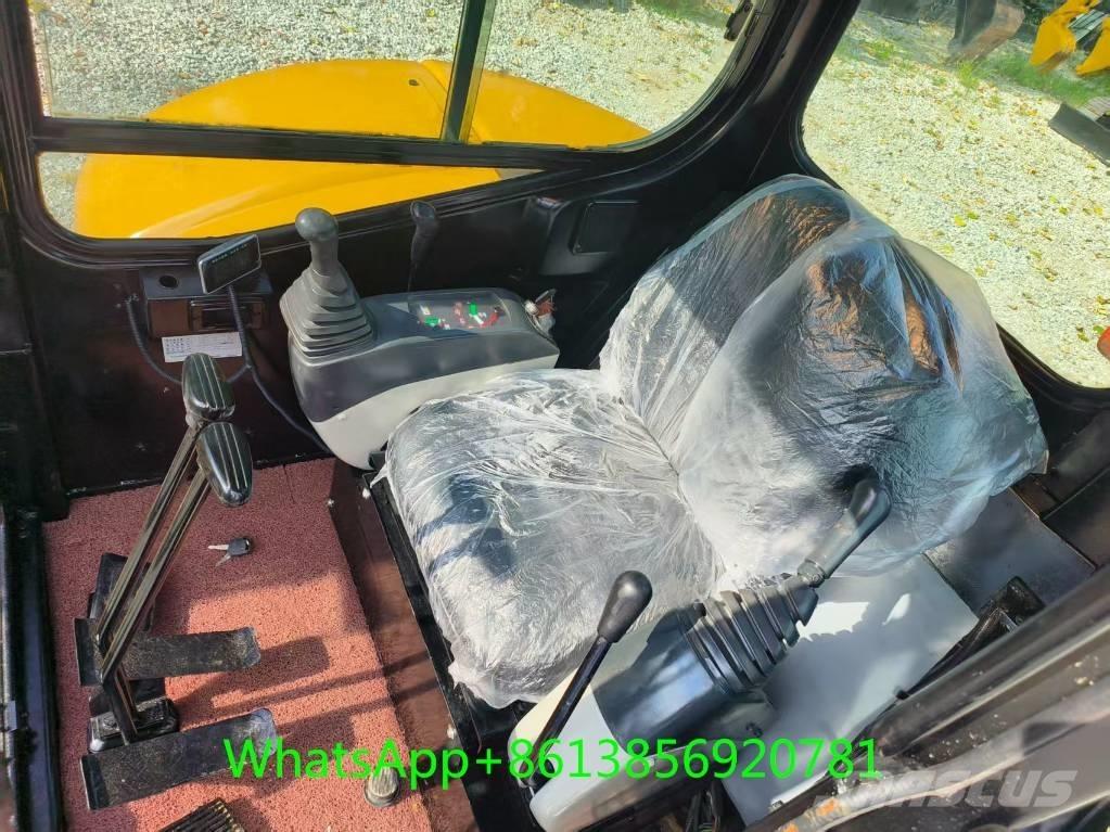 CAT 305 CR Mini pelle < 7t