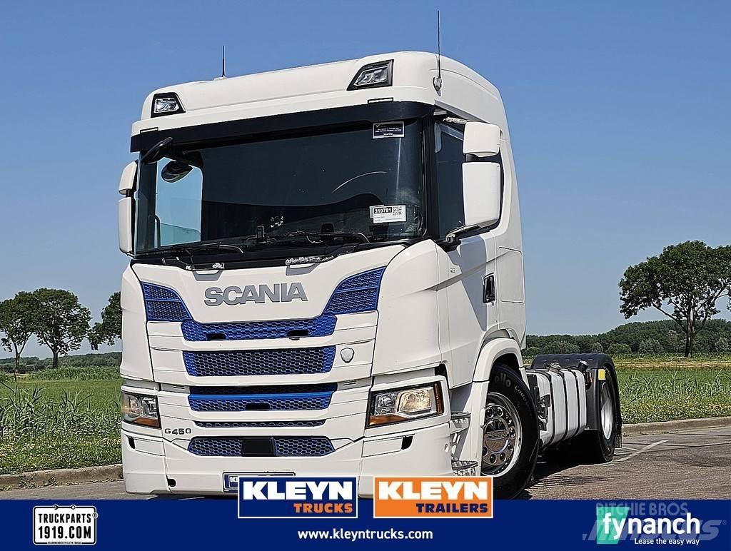 Scania G450 Tracteur routier