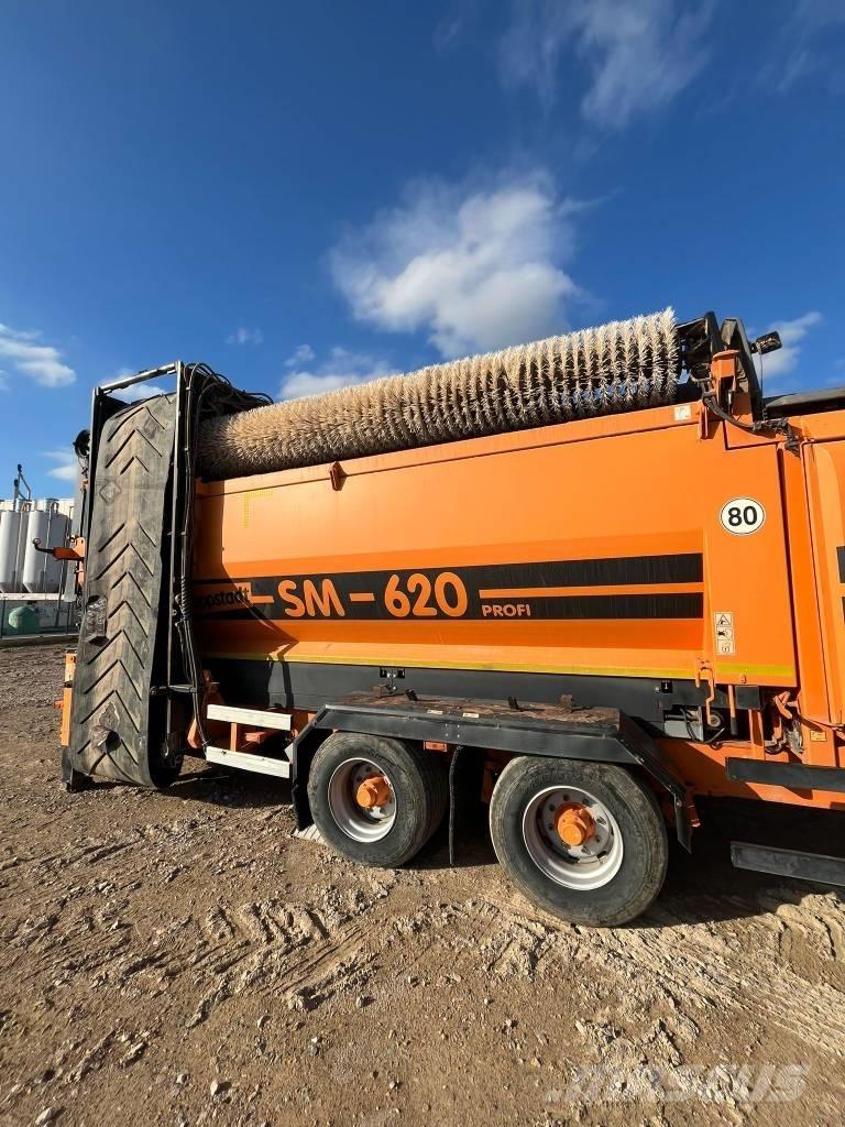 Doppstadt SM 620 Tambour