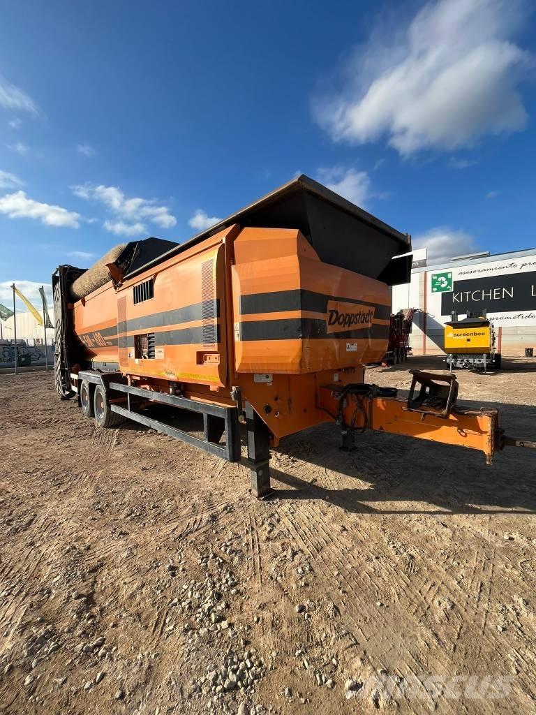 Doppstadt SM 620 Tambour