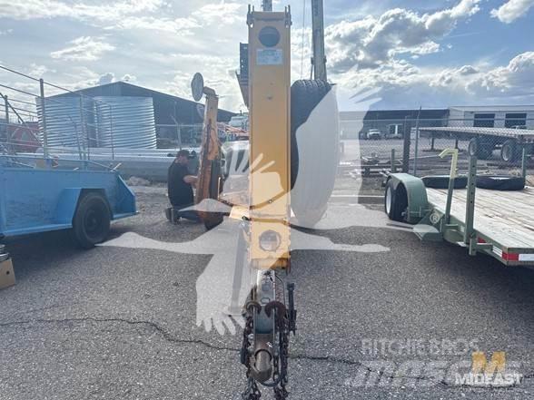 Bil-Jax 5533A Remorque nacelle