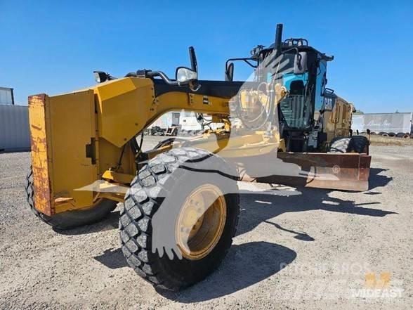 CAT 140M3 Niveleuse