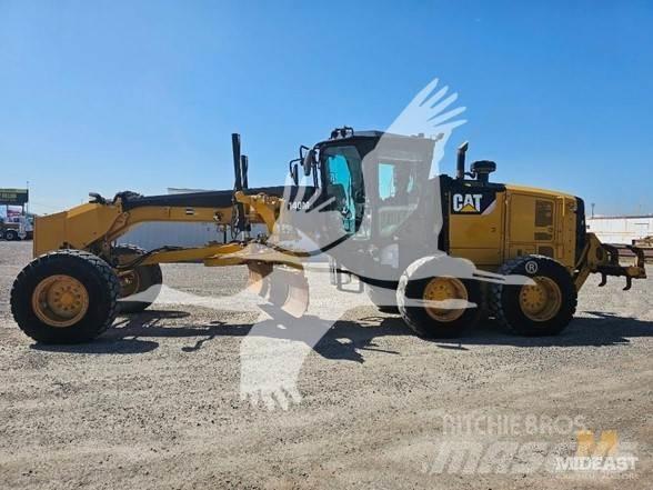 CAT 140M3 Niveleuse