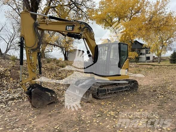 CAT 308 CR Pelle sur chenilles