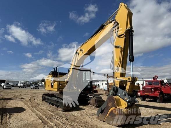 CAT 330FL Pelle sur chenilles