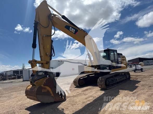 CAT 330FL Pelle sur chenilles