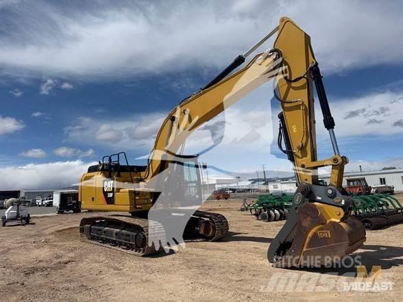 CAT 330FL Pelle sur chenilles