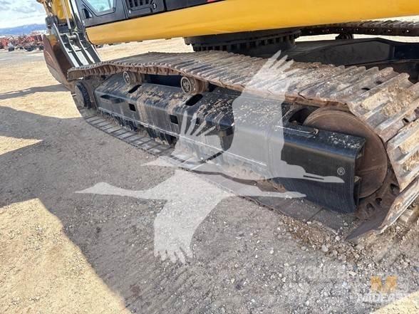 CAT 330FL Pelle sur chenilles