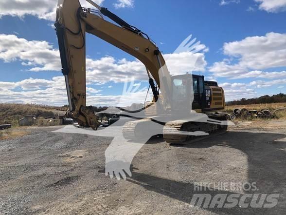 CAT 336FL Pelle sur chenilles