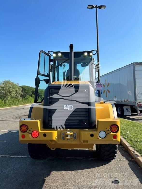 CAT 914M Chargeuse sur pneus