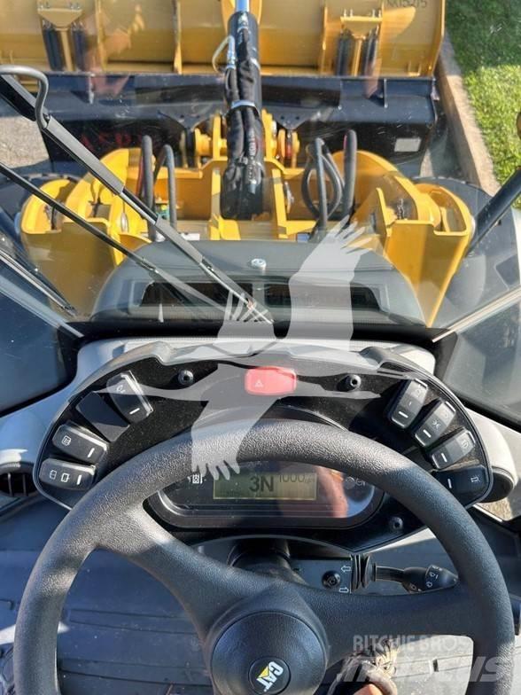 CAT 914M Chargeuse sur pneus