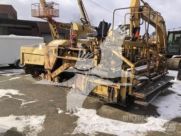 CAT AP-1050 Finisseur