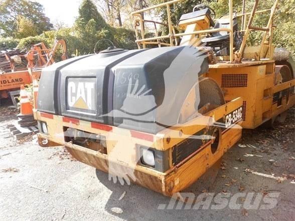 CAT CB-534C Rouleaux monocylindre