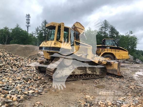CAT D6N LGP Bouteurs sur chenilles