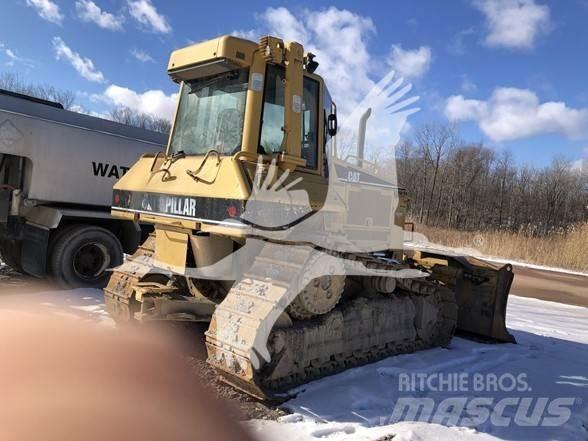 CAT D6N LGP Bouteurs sur chenilles