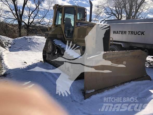 CAT D6N LGP Bouteurs sur chenilles