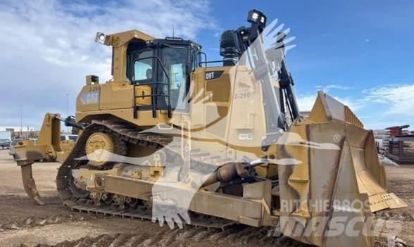 CAT D9T Bouteurs sur chenilles