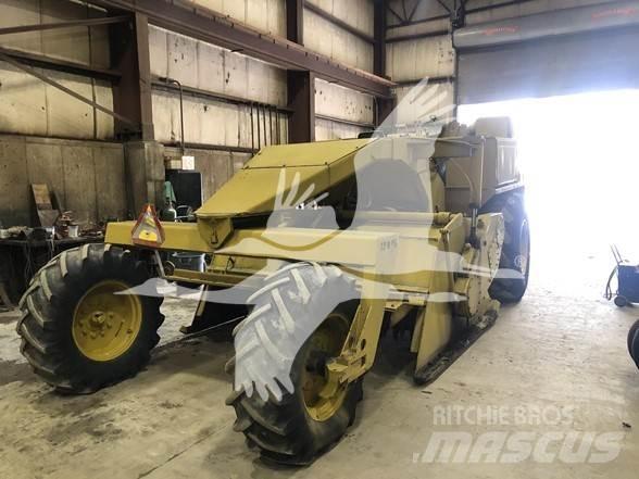 CAT RR-250 Recycleur bitume