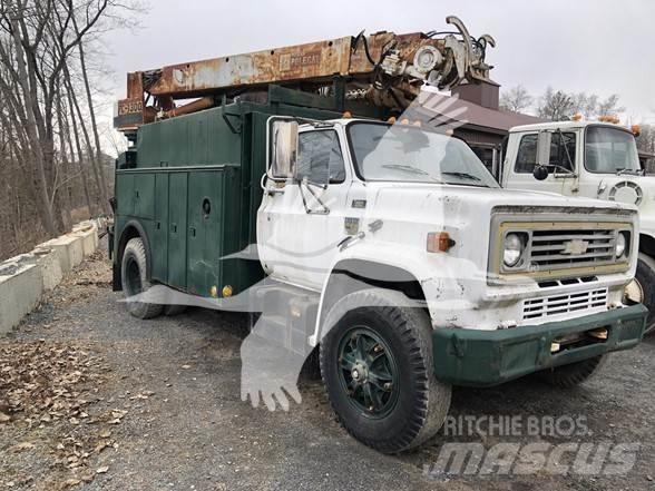 Chevrolet C70 Construction - Autres