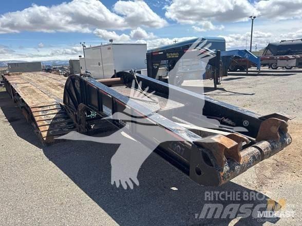 Doosan  Semi remorque surbaissée