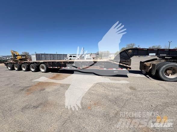 Doosan  Semi remorque surbaissée