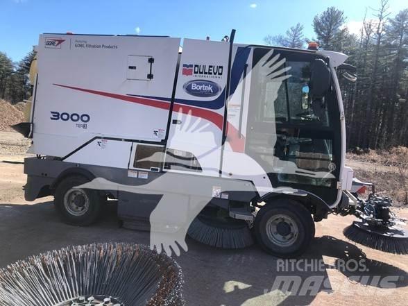 Dulevo 3000 Balayeuse / Autolaveuse