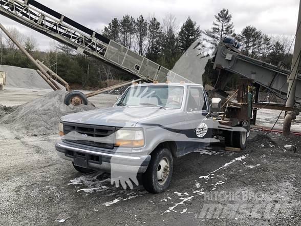 Ford F350 Construction - Autres