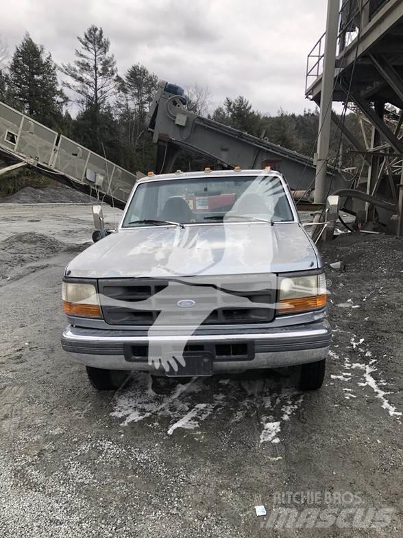 Ford F350 Construction - Autres