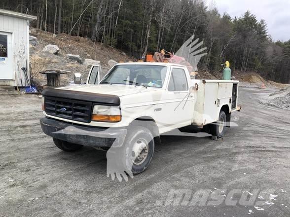 Ford F450 SD Construction - Autres