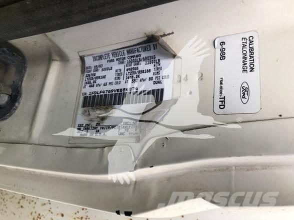 Ford F450 SD Construction - Autres