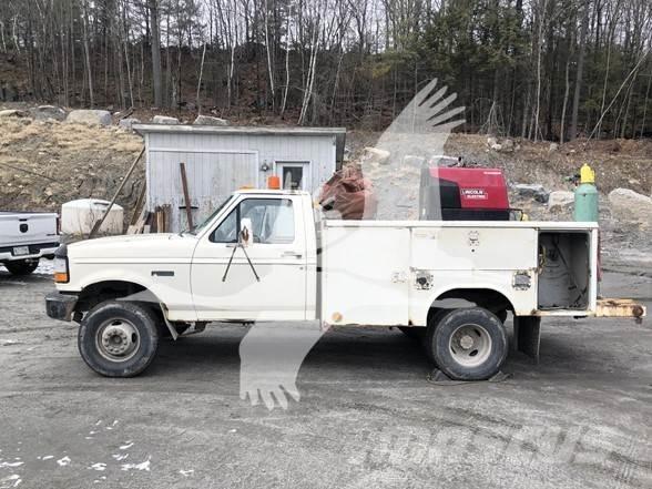 Ford F450 SD Construction - Autres