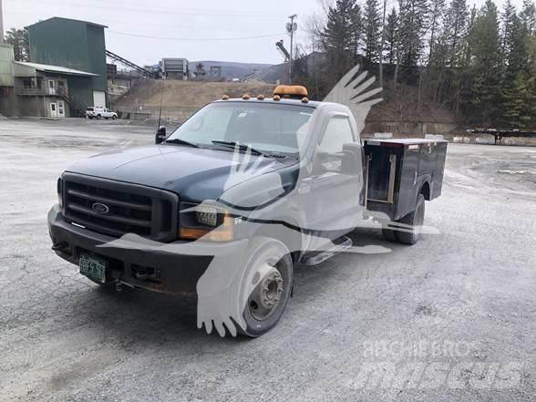 Ford F550 Construction - Autres