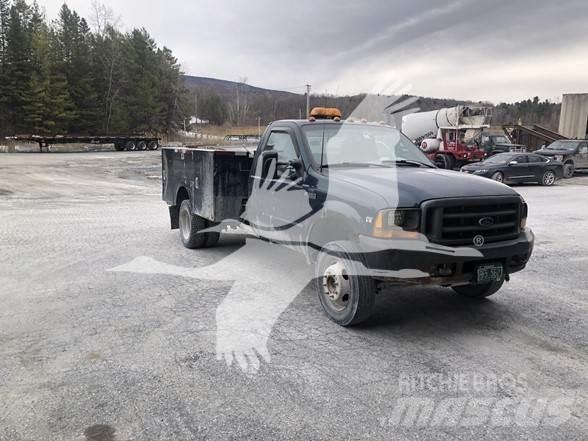 Ford F550 Construction - Autres