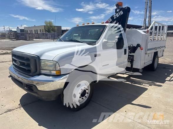 Ford F550 SD Construction - Autres