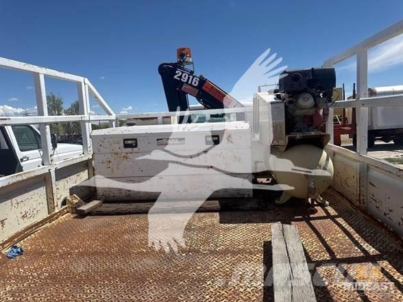 Ford F550 SD Construction - Autres