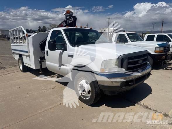 Ford F550 SD Construction - Autres