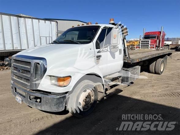 Ford F650 Camion plateau