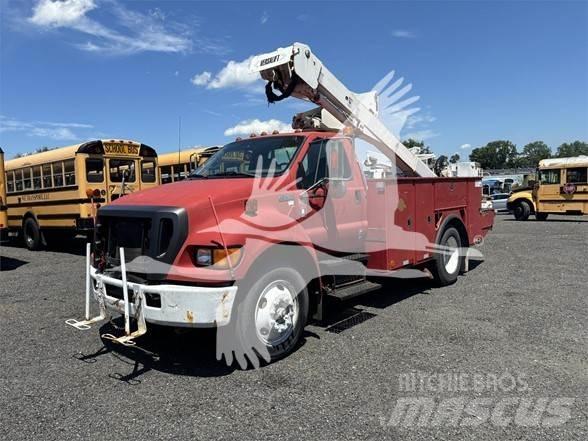 Ford F750 Camion nacelle