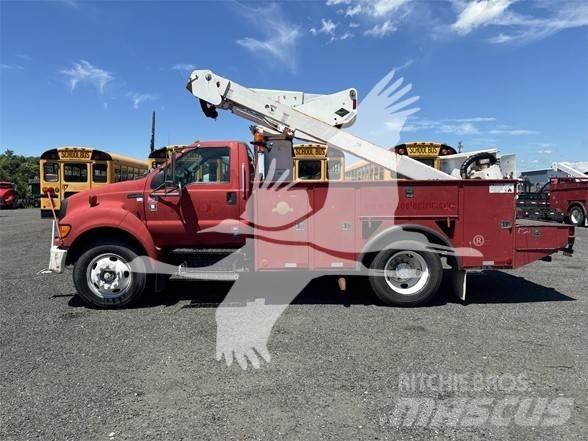 Ford F750 Camion nacelle