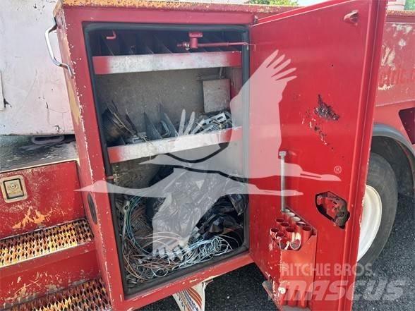 Ford F750 Camion nacelle