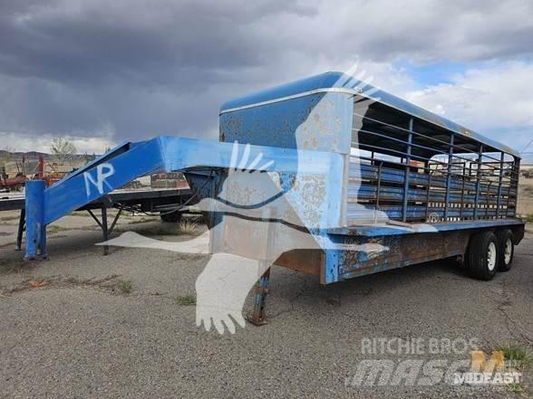  HORSE TRAILER Construction - Autres
