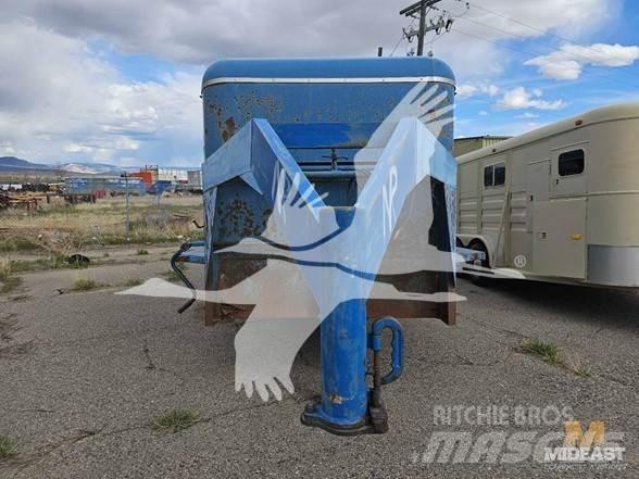  HORSE TRAILER Construction - Autres