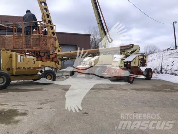 JLG 80HX Nacelles télescopiques