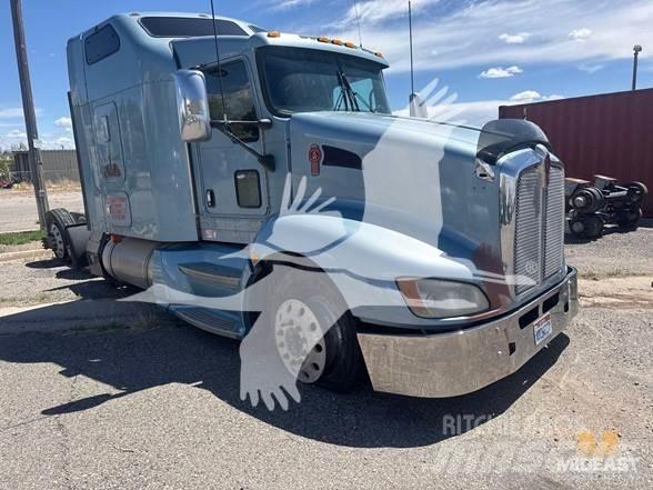 Kenworth T660 Tracteur routier