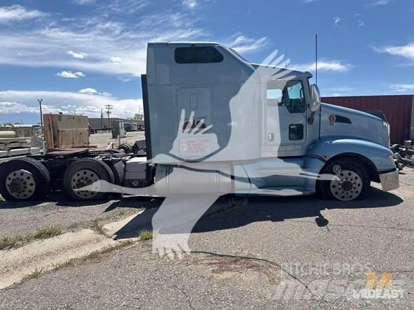 Kenworth T660 Tracteur routier