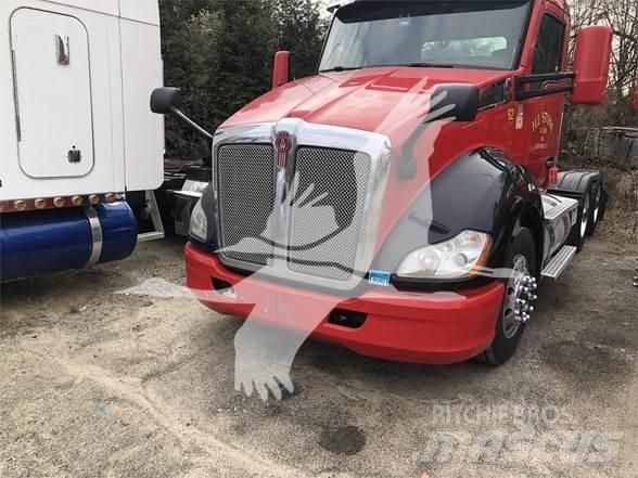 Kenworth T680 Tracteur routier