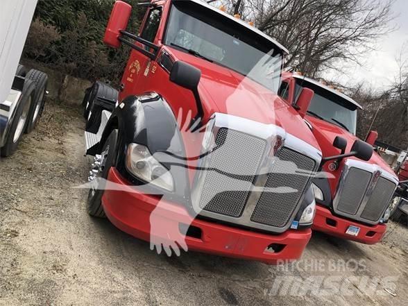 Kenworth T680 Tracteur routier