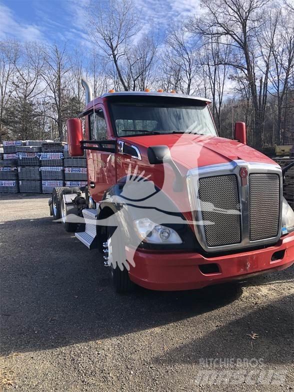 Kenworth T680 Tracteur routier