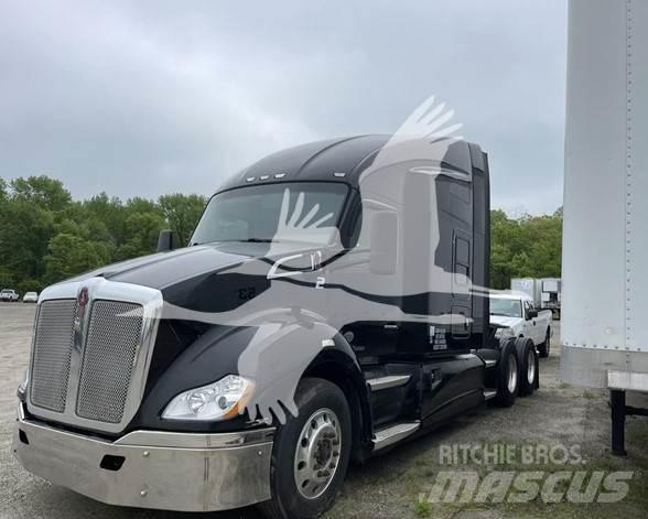 Kenworth T680 Tracteur routier