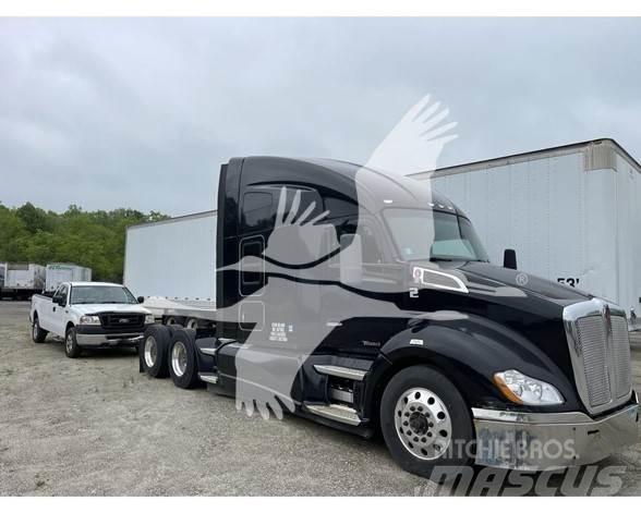 Kenworth T680 Tracteur routier